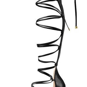 Gladiator Style Stiletto Heels